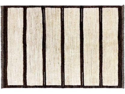Tapis Kelim Gabbeh - 139x88 cm