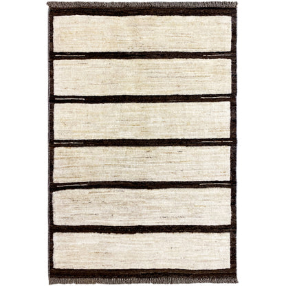 Tapis Kelim Gabbeh - 139x88 cm