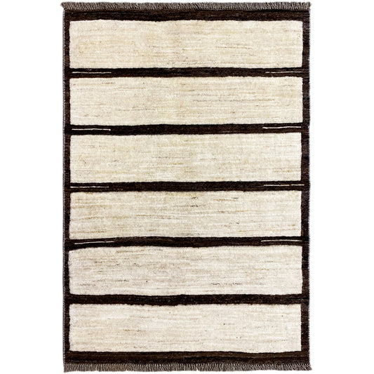 Tapis Kelim Gabbeh - 139x88 cm