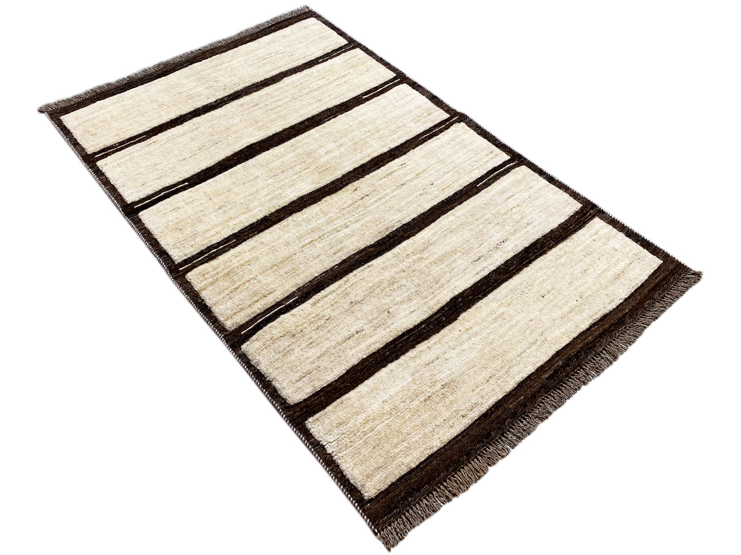 Tapis Kelim Gabbeh - 139x88 cm