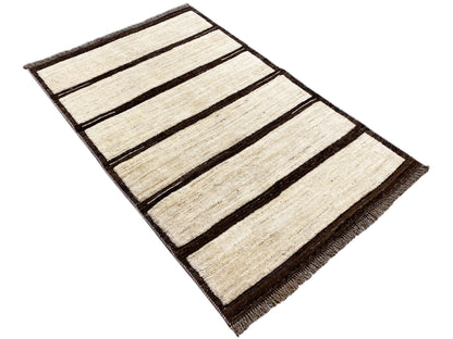 Tapis Kelim Gabbeh - 139x88 cm