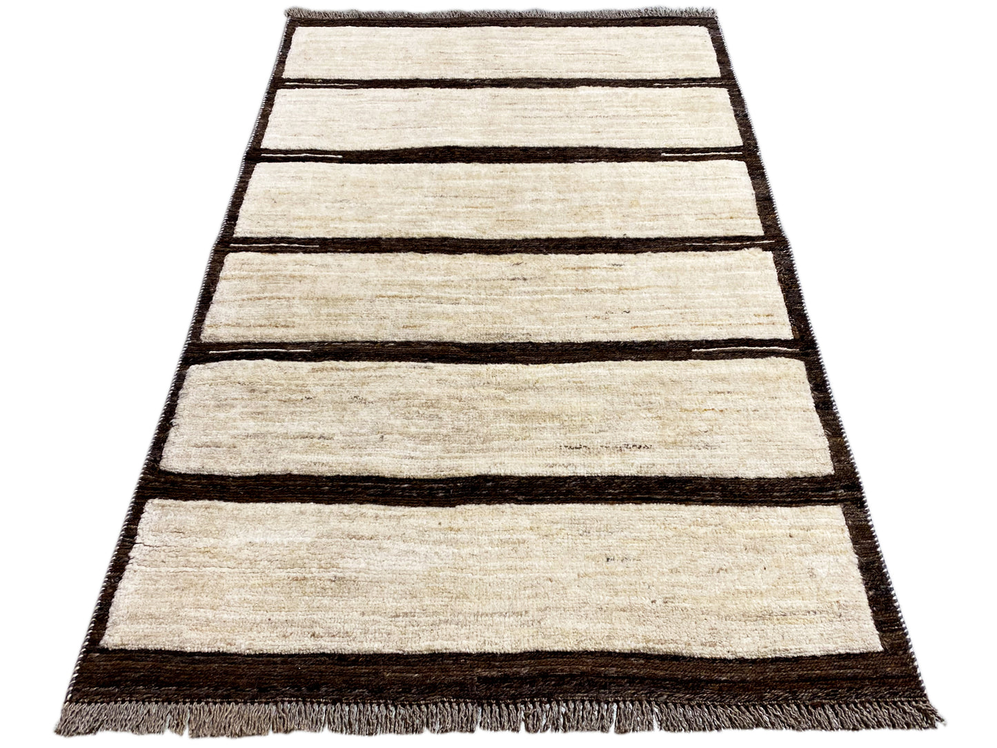 Tapis Kelim Gabbeh - 139x88 cm