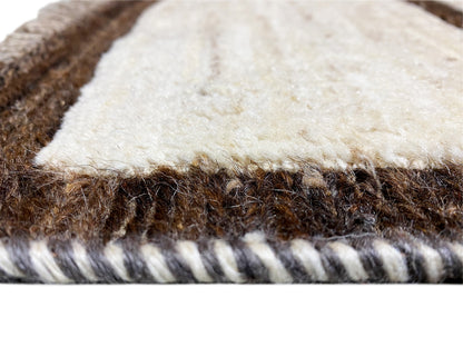 Tapis Kelim Gabbeh - 139x88 cm