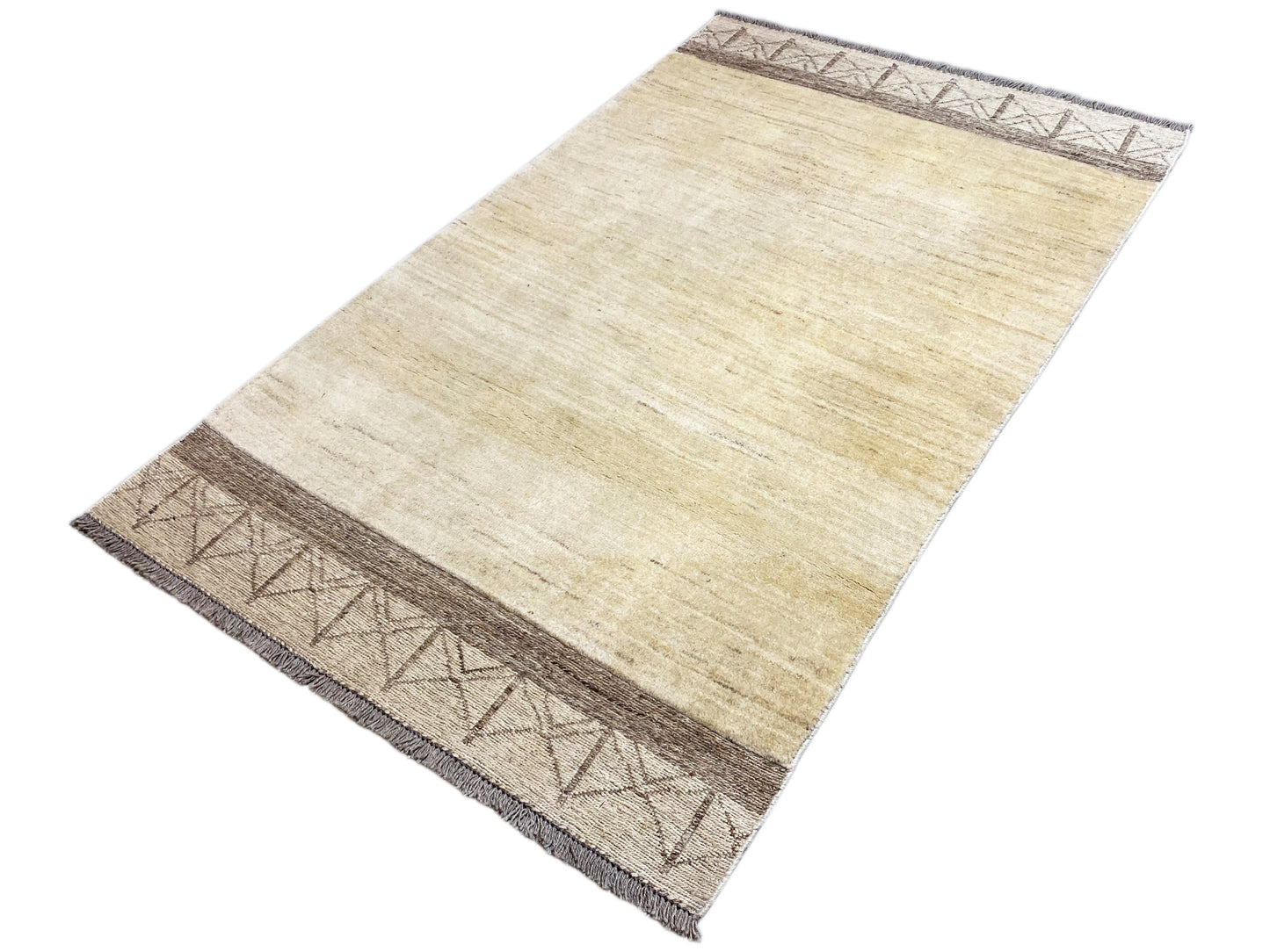 Tapis Kelim Gabbeh - 177x113 cm
