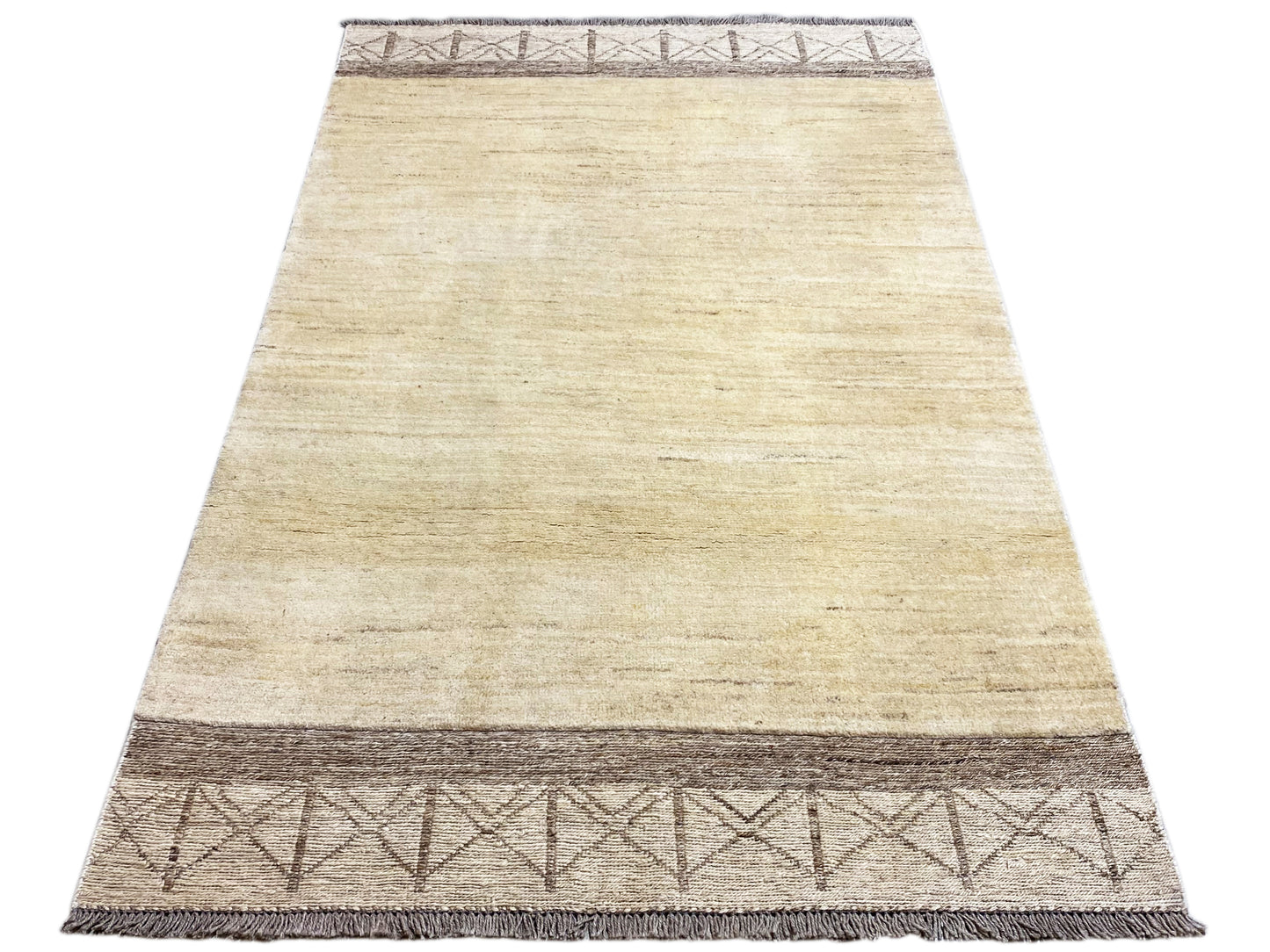 Tapis Kelim Gabbeh - 177x113 cm