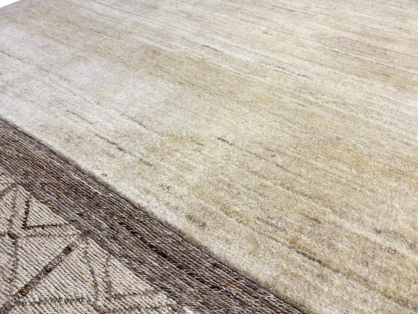 Tapis Kelim Gabbeh - 177x113 cm