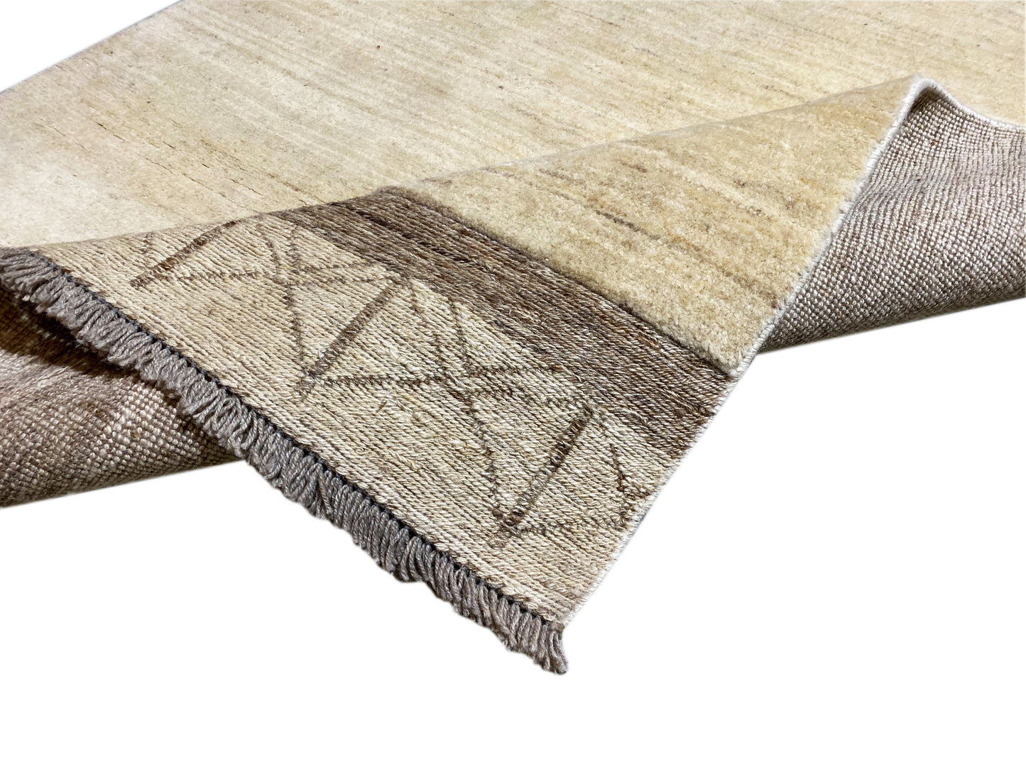 Tapis Kelim Gabbeh - 177x113 cm