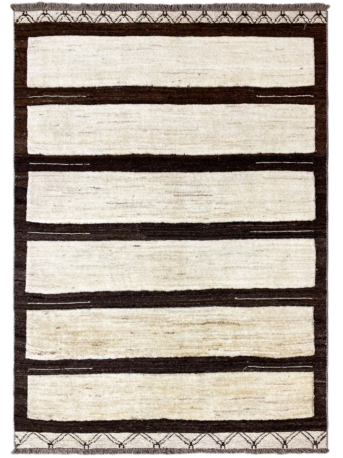 Tapis Kelim Gabbeh - 179x122 cm