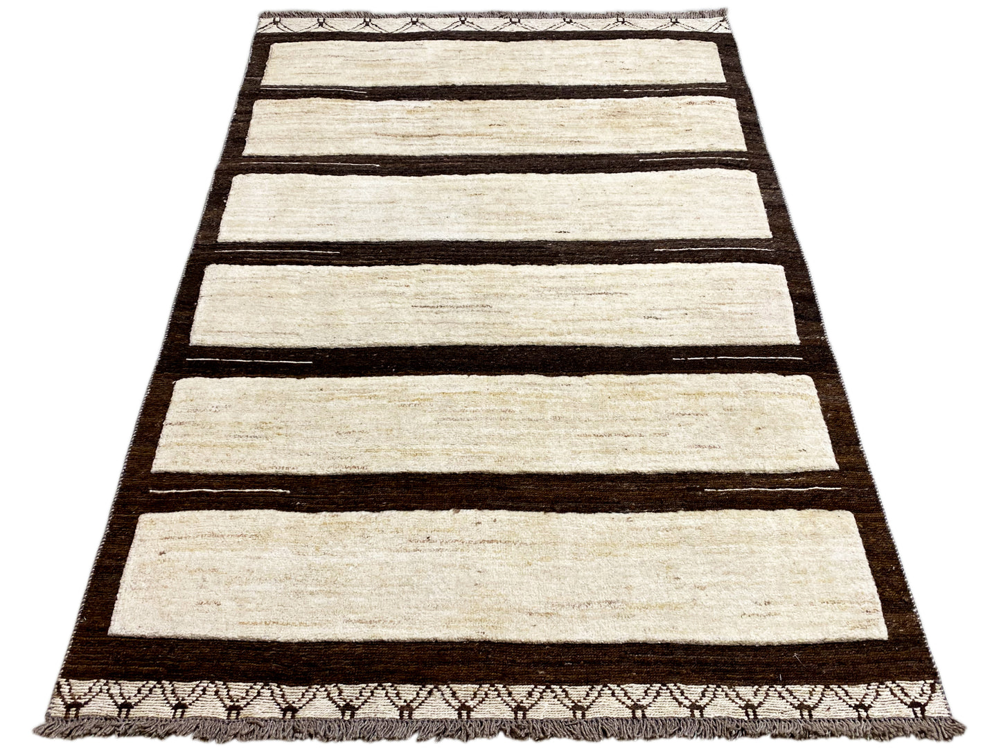 Tapis Kelim Gabbeh - 179x122 cm