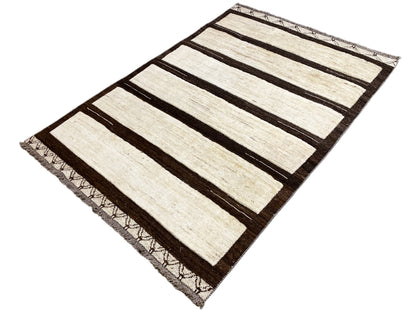 Tapis Kelim Gabbeh - 179x122 cm