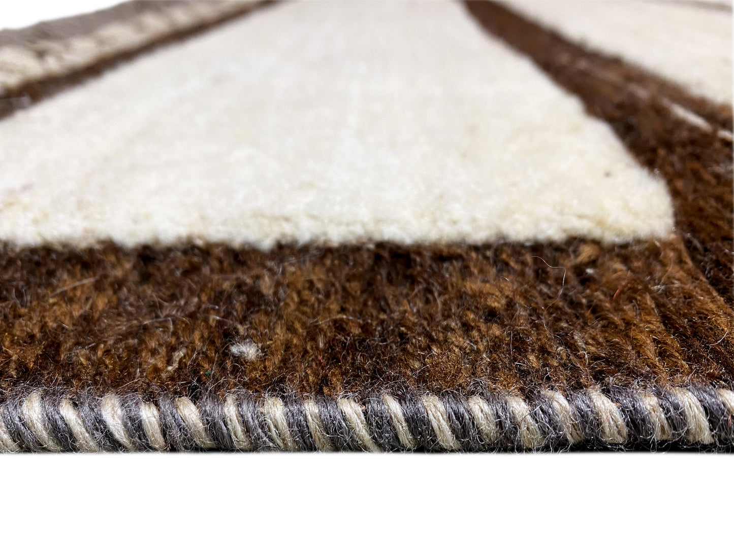 Tapis Kelim Gabbeh - 179x122 cm