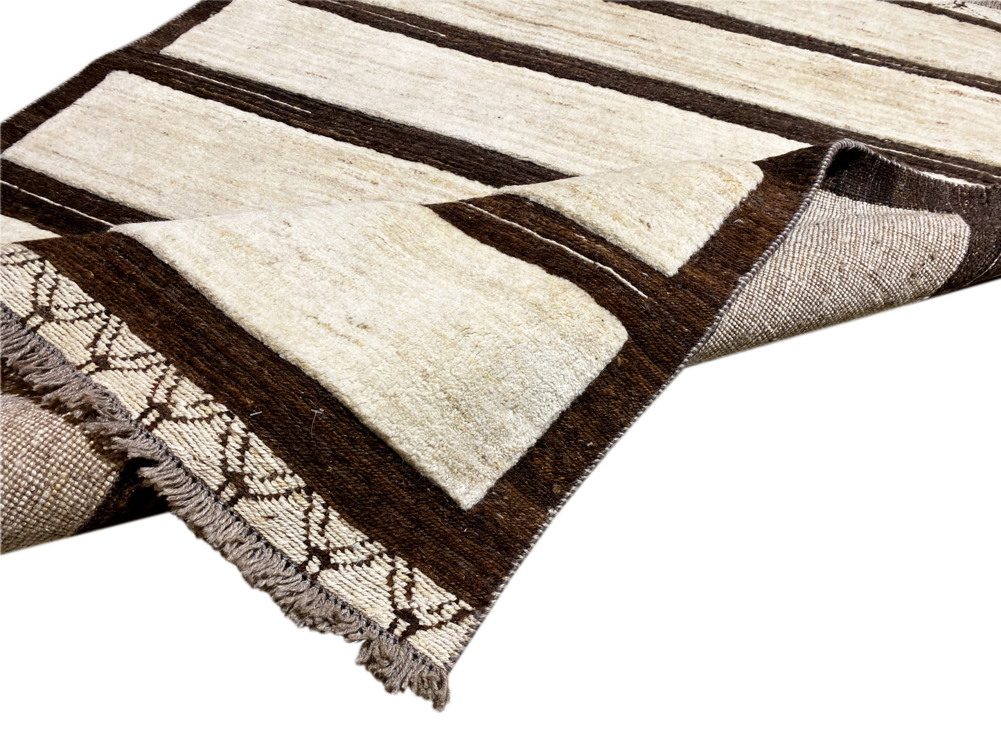Tapis Kelim Gabbeh - 179x122 cm