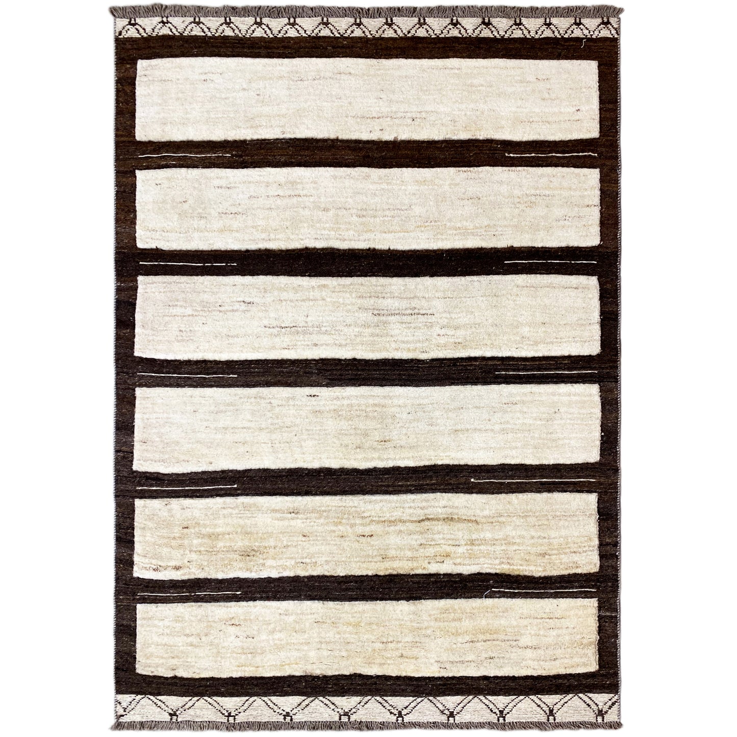 Tapis Kelim Gabbeh - 179x122 cm