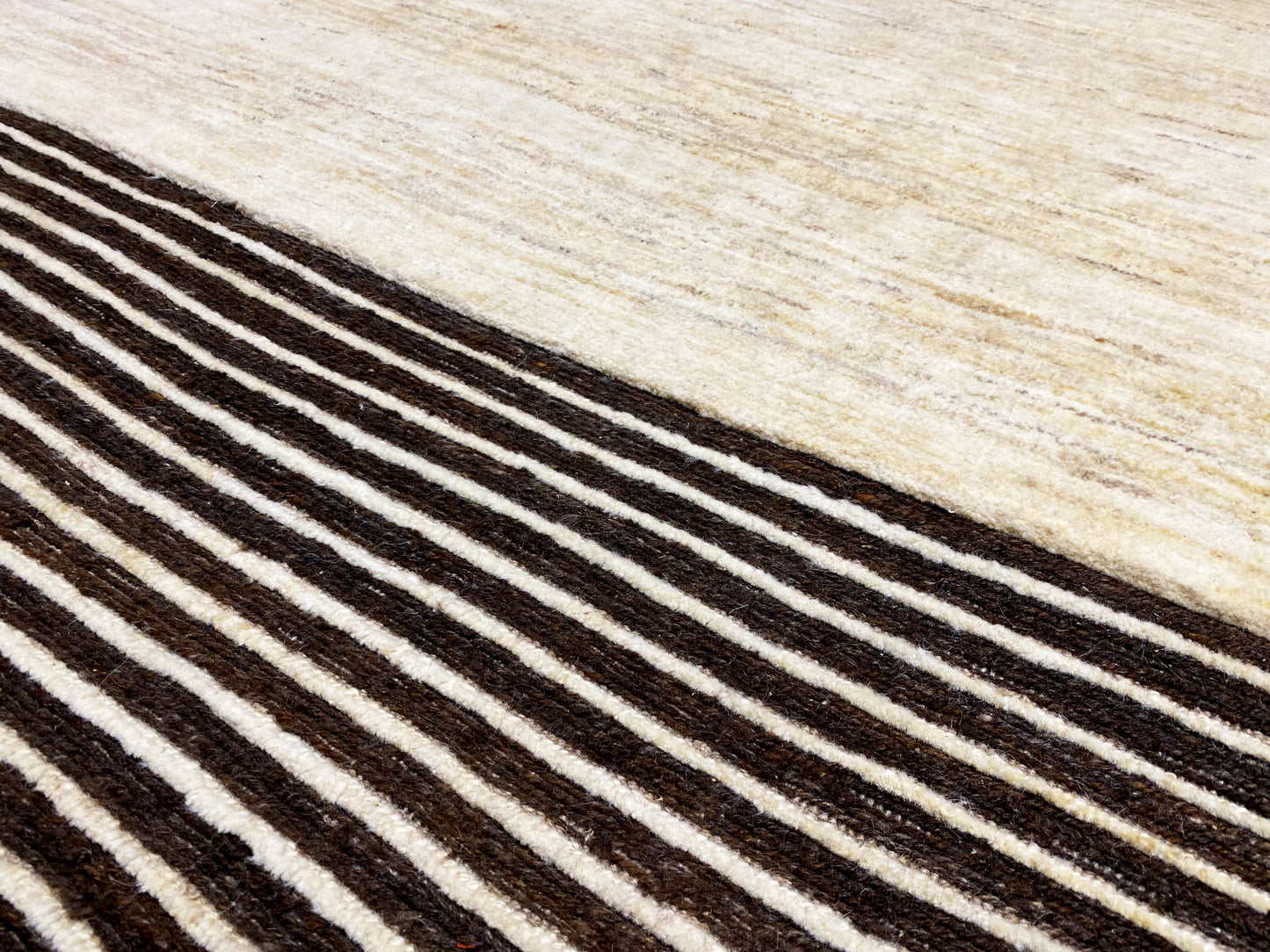 Tapis Kelim Gabbeh - 187x149 cm