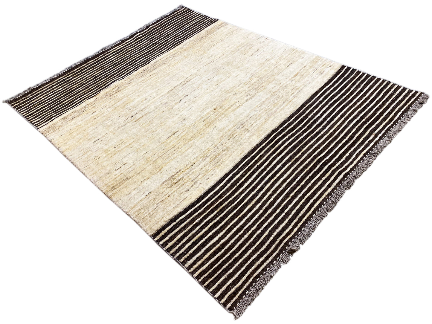 Tapis Kelim Gabbeh - 187x149 cm