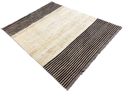 Tapis Kelim Gabbeh - 187x149 cm
