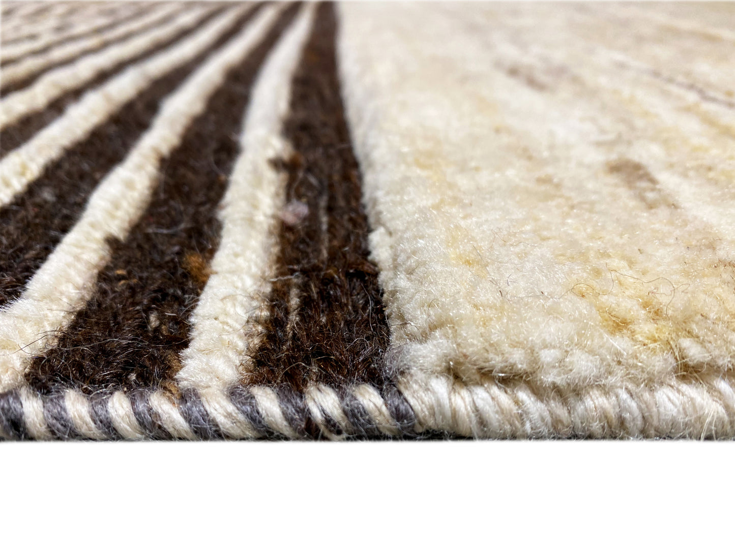 Tapis Kelim Gabbeh - 187x149 cm