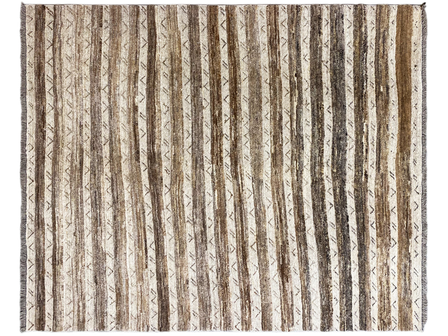 Tapis Kelim Gabbeh - 189x148 cm