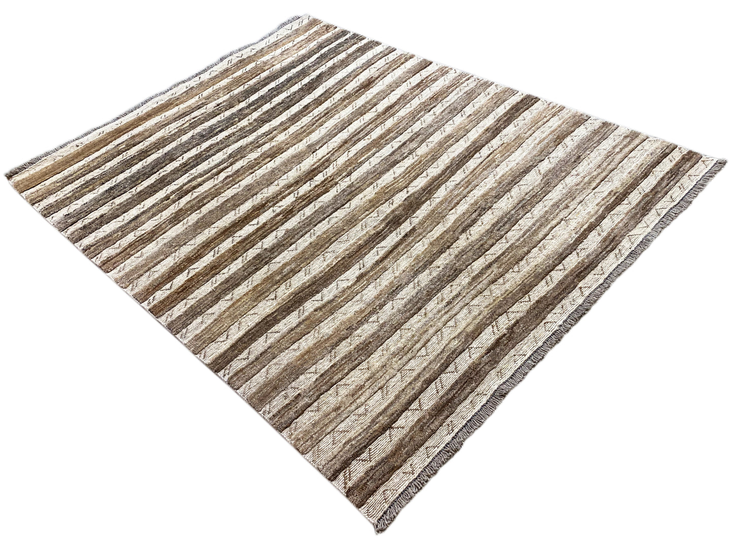 Tapis Kelim Gabbeh - 189x148 cm