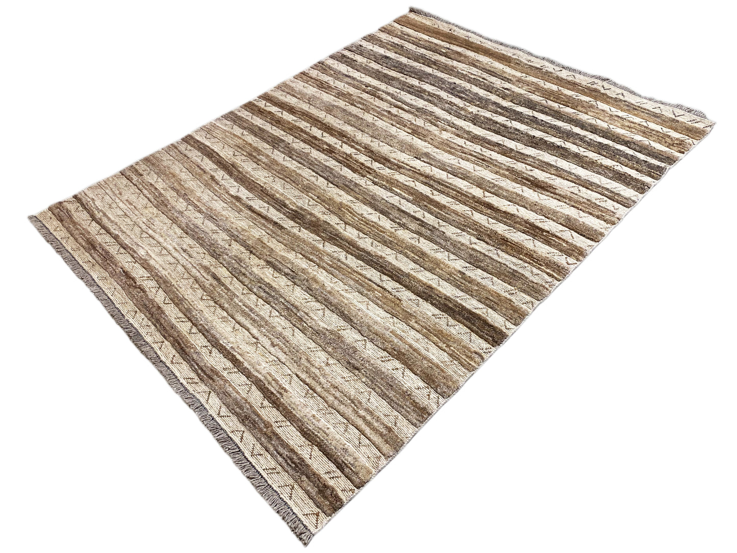 Tapis Kelim Gabbeh - 189x148 cm