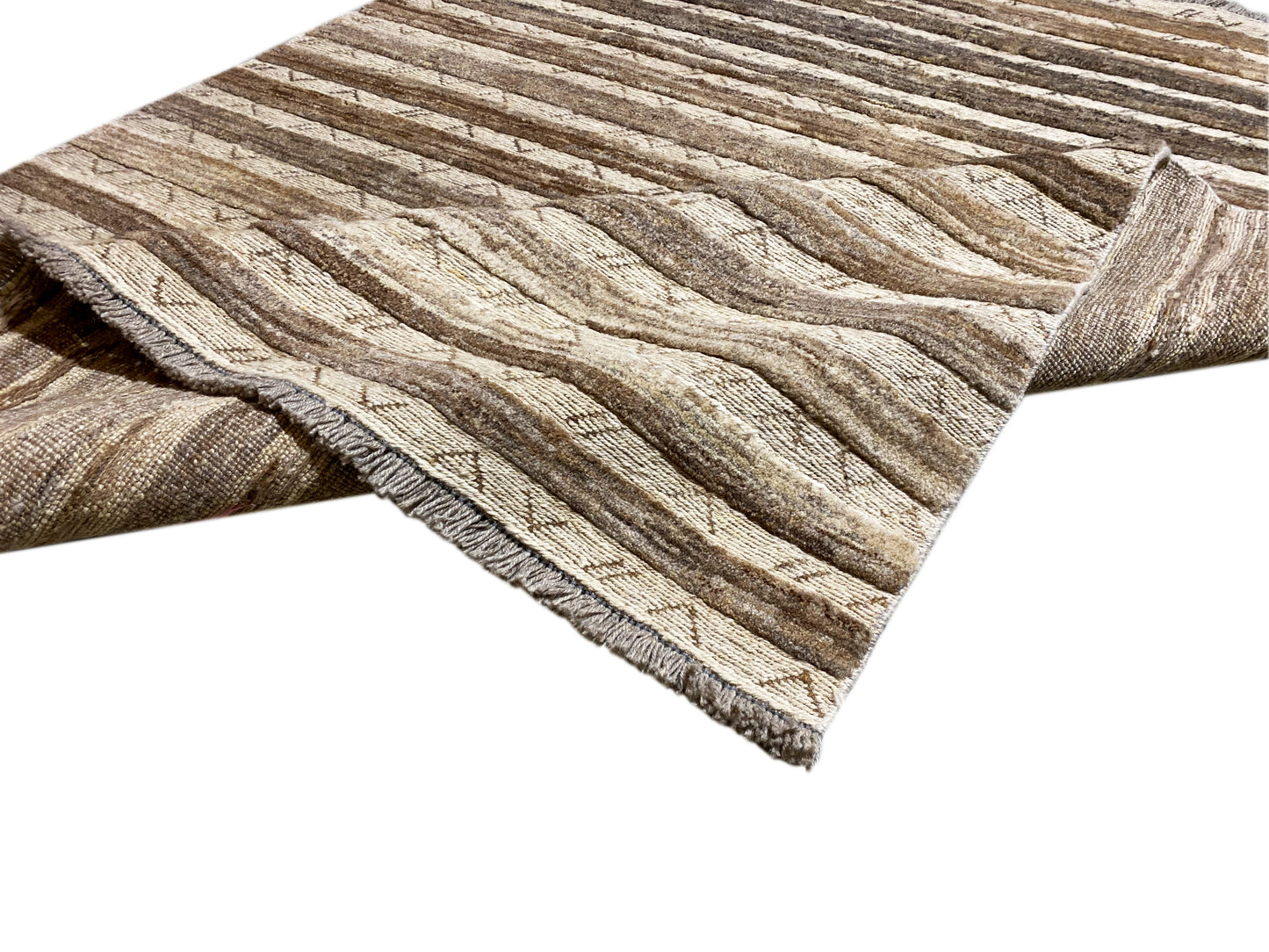 Tapis Kelim Gabbeh - 189x148 cm