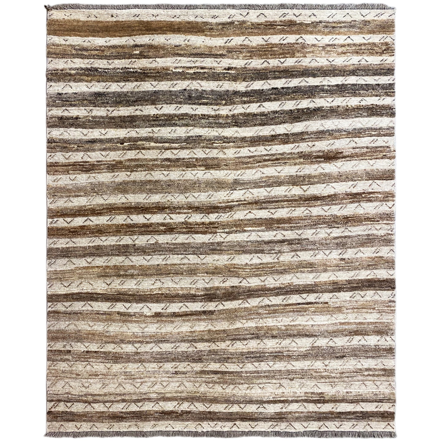 Tapis Kelim Gabbeh - 189x148 cm