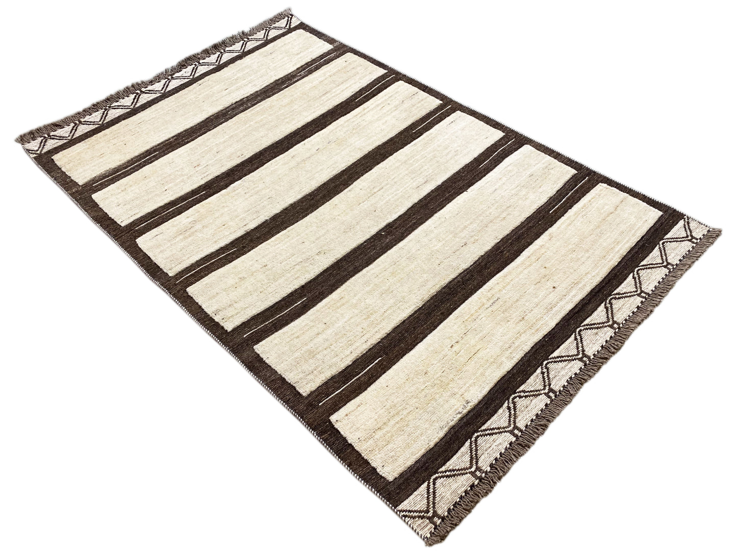 Tapis Kelim Gabbeh - 178x112 cm