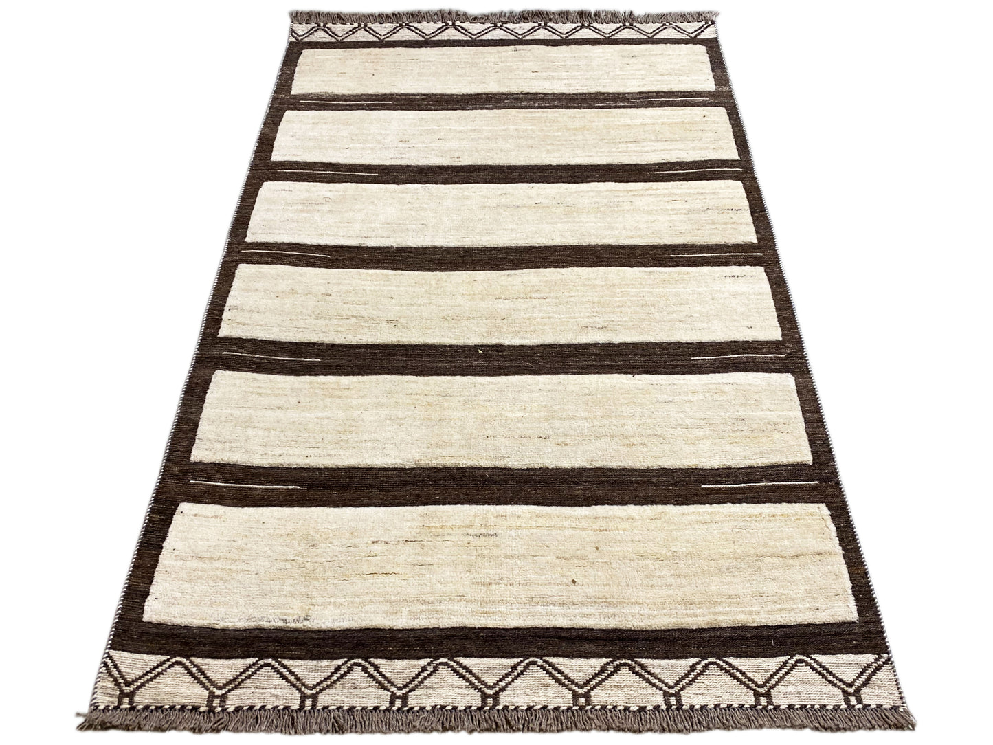 Tapis Kelim Gabbeh - 178x112 cm