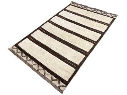 Tapis Kelim Gabbeh - 178x112 cm