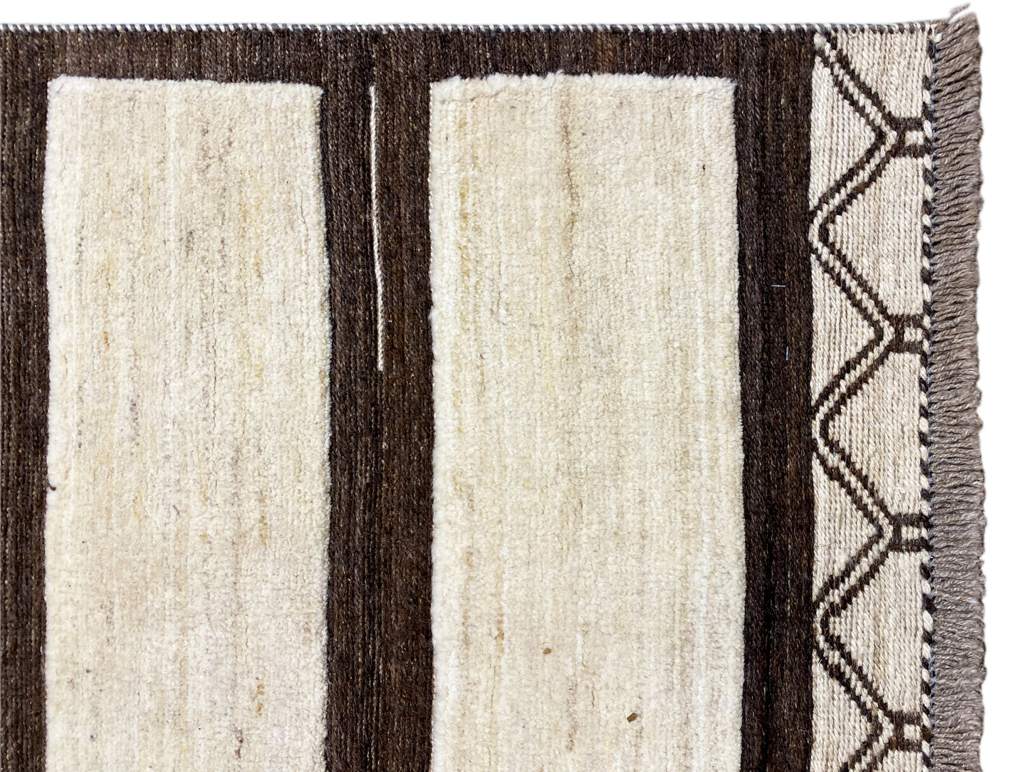 Tapis Kelim Gabbeh - 178x112 cm