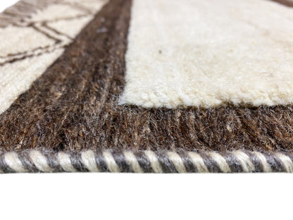 Tapis Kelim Gabbeh - 178x112 cm