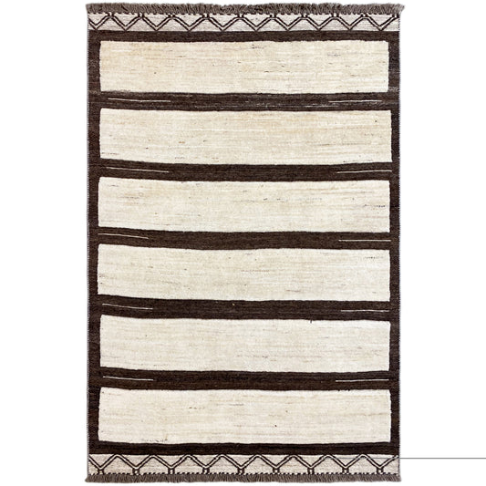 Tapis Kelim Gabbeh - 178x112 cm