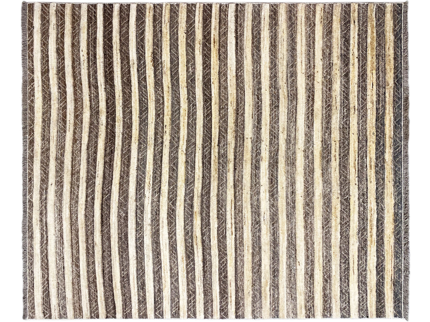 Tapis Kelim Gabbeh - 186x157 cm