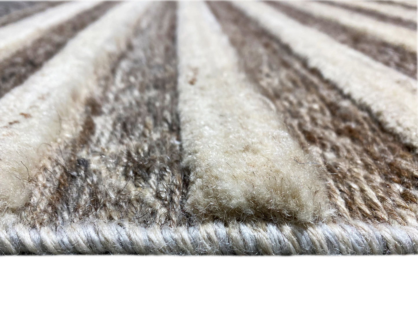 Tapis Kelim Gabbeh - 186x157 cm