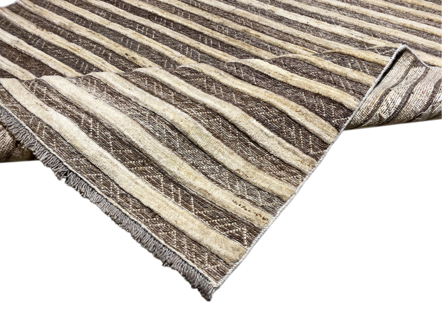 Tapis Kelim Gabbeh - 186x157 cm