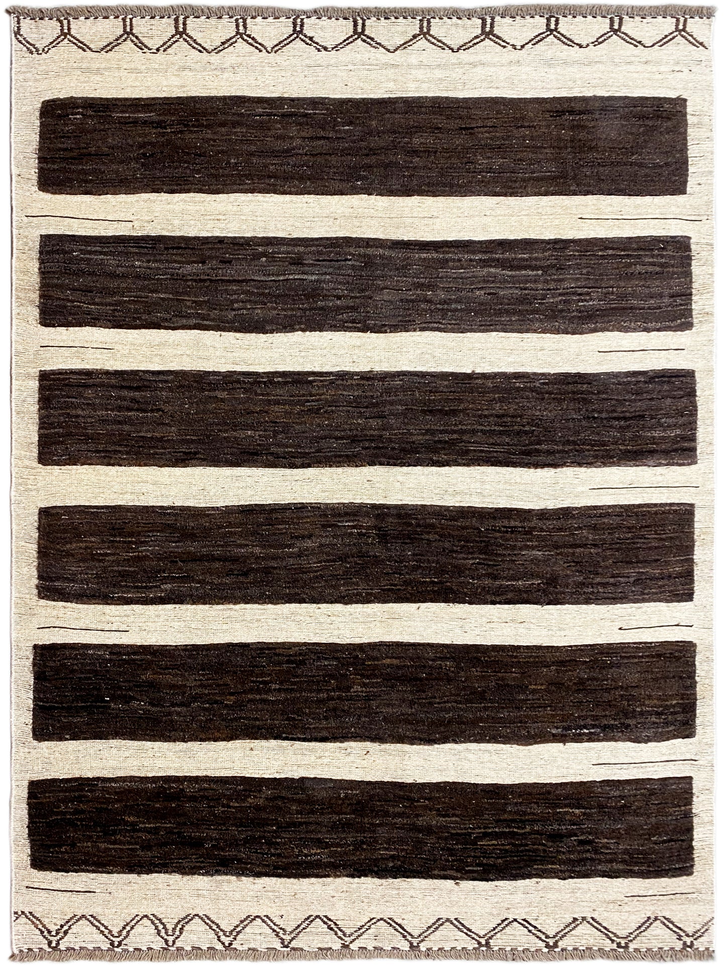 Tapis Kelim Gabbeh - 226x154 cm