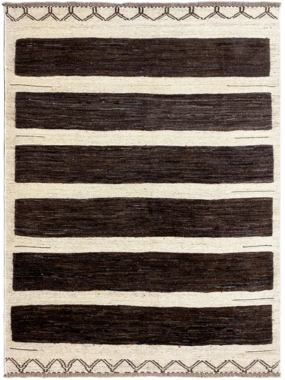 Tapis Kelim Gabbeh - 226x154 cm