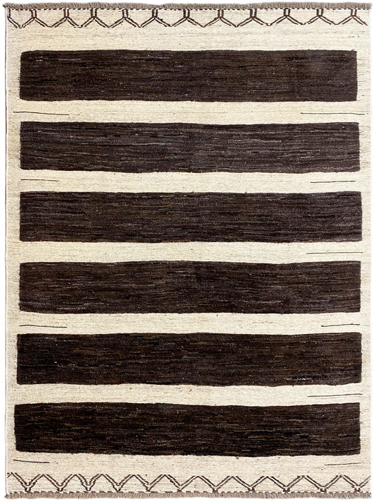 Tapis Kelim Gabbeh - 226x154 cm