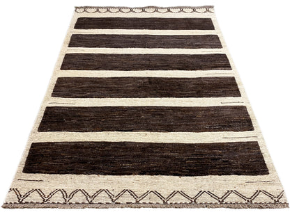 Tapis Kelim Gabbeh - 226x154 cm
