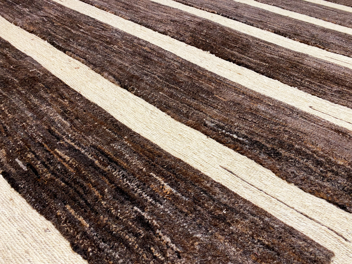 Tapis Kelim Gabbeh - 226x154 cm