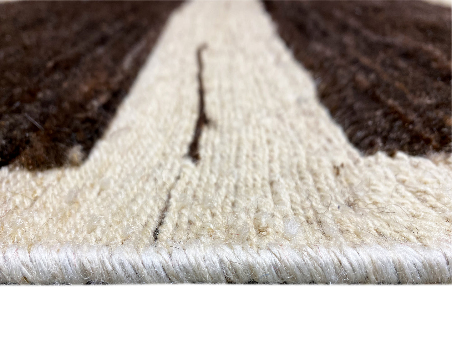 Tapis Kelim Gabbeh - 226x154 cm