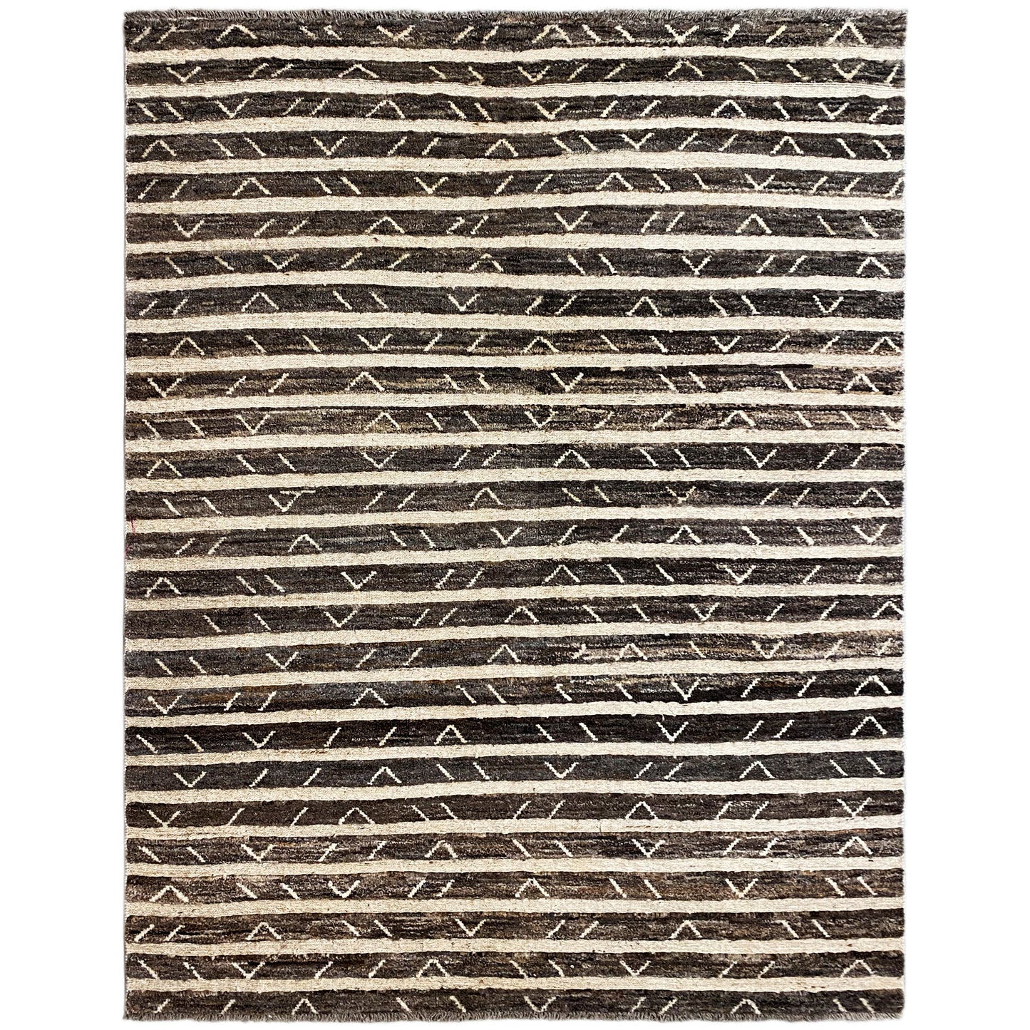Tapis Kelim Gabbeh - 204x150 cm
