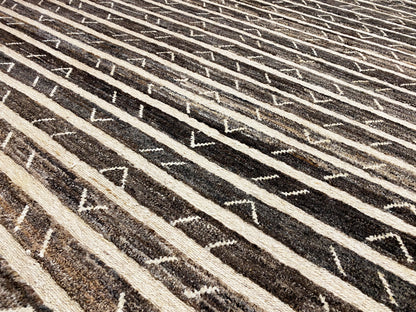 Tapis Kelim Gabbeh - 204x150 cm