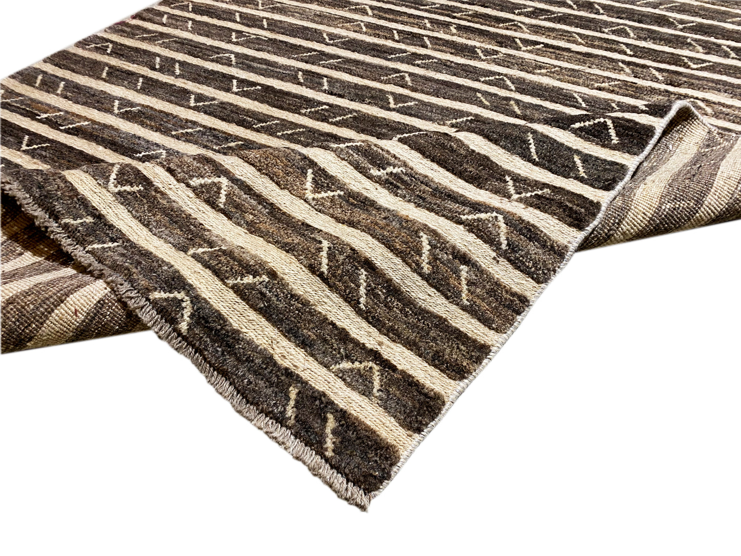 Tapis Kelim Gabbeh - 204x150 cm