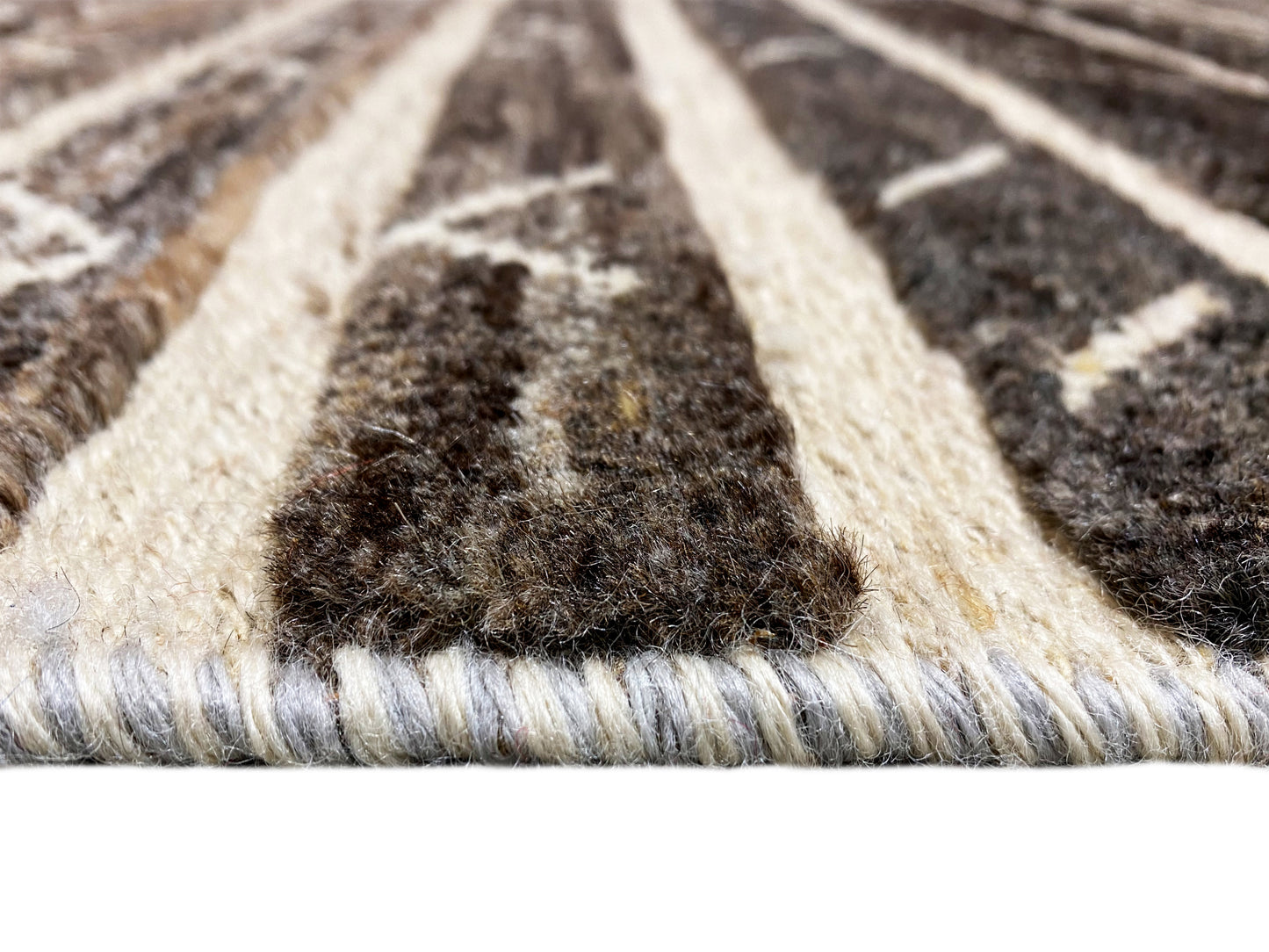 Tapis Kelim Gabbeh - 204x150 cm