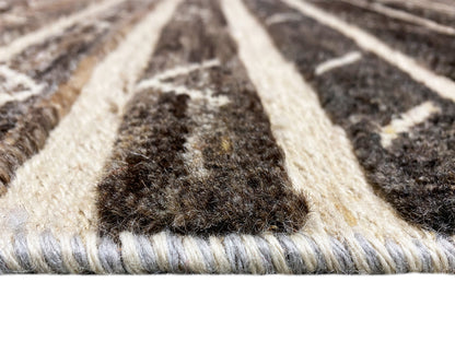 Tapis Kelim Gabbeh - 204x150 cm