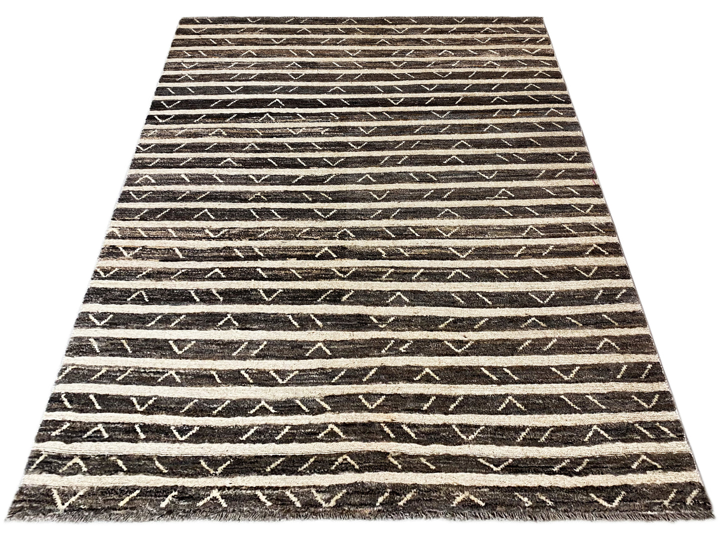 Tapis Kelim Gabbeh - 204x150 cm