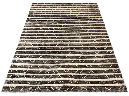 Tapis Kelim Gabbeh - 204x150 cm