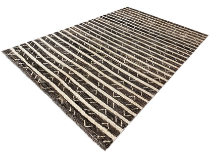 Tapis Kelim Gabbeh - 204x150 cm