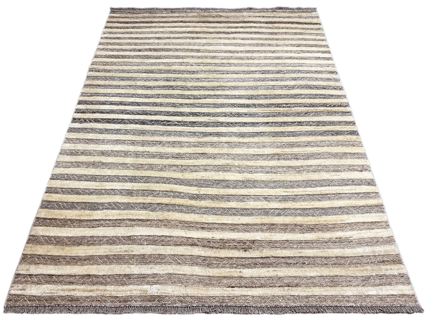 Tapis Kelim Gabbeh - 199x138 cm
